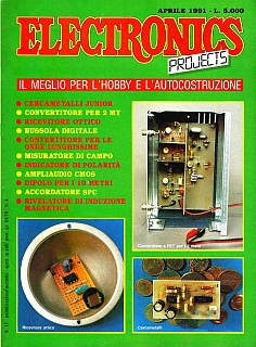 Rivista Electronics Projects